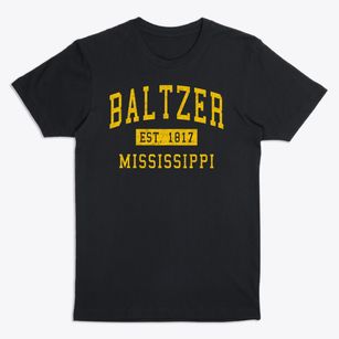 Baltzer Mississippi Classic Established Premium T-Shirt