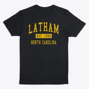 Latham North Carolina Classic Established Premium T-Shirt