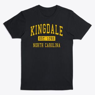 Kingdale North Carolina Classic Established Premium T-Shirt