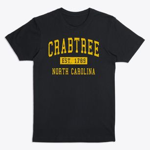 Crabtree North Carolina Classic Established Premium T-Shirt