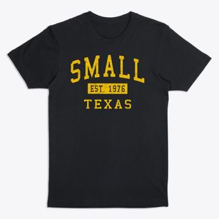 Small Texas Classic Established Premium T-Shirt