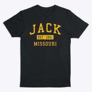 Jack Missouri Classic Established Premium T-Shirt