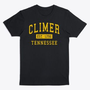 Climer Tennessee Classic Established Premium T-Shirt