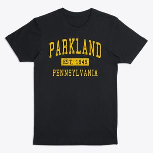 Parkland Pennsylvania Classic Established Premium T-Shirt