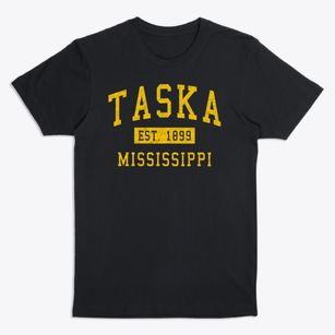 Taska Mississippi Classic Established Premium T-Shirt