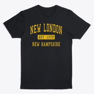 New London New Hampshire Classic Established Premium T-Shirt