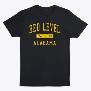 Red Level Alabama Classic Established Premium T-Shirt