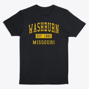 Washburn Missouri Classic Established Premium T-Shirt