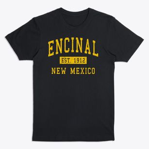 Encinal New Mexico Classic Established Premium T-Shirt