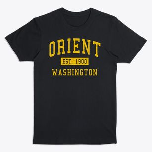 Orient Washington Classic Established Premium T-Shirt