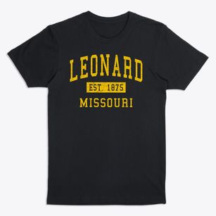 Leonard Missouri Classic Established Premium T-Shirt