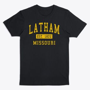 Latham Missouri Classic Established Premium T-Shirt