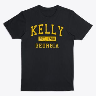 Kelly Georgia Classic Established Premium T-Shirt