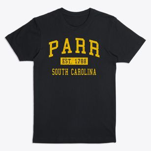 Parr South Carolina Classic Established Premium T-Shirt