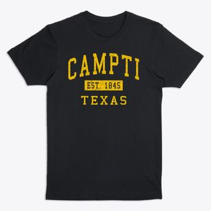 Campti Texas Classic Established Premium T-Shirt