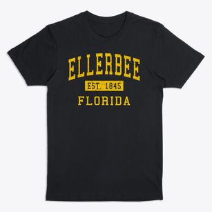 Ellerbee Florida Classic Established Premium T-Shirt