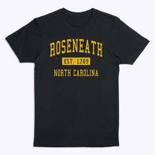 Roseneath North Carolina Classic Established Premium T-Shirt