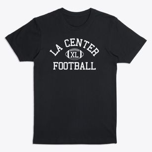 La Center High School Classic Football Premium T-Shirt
