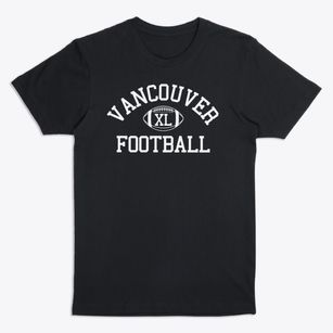 Vancouver Community Christian School Classic Football Premium T-Shirt