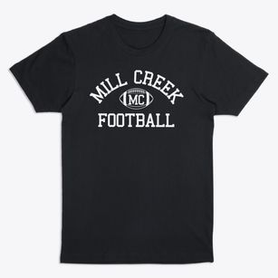 Mill Creek Intermediate School Classic Football Premium T-Shirt