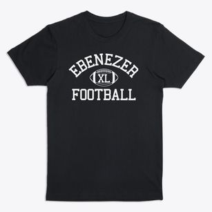 Ebenezer Christian School Classic Football Premium T-Shirt