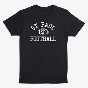 Saint Paul School Classic Football Premium T-Shirt