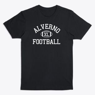 Alverno High School Classic Football Premium T-Shirt