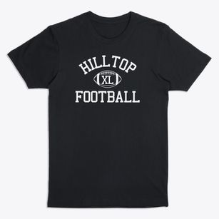 Hilltop Christian School Classic Football Premium T-Shirt