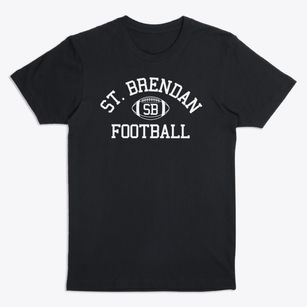 Saint Brendan School Classic Football Premium T-Shirt