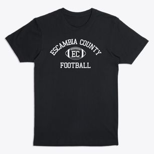 Escambia County High School Classic Football Premium T-Shirt