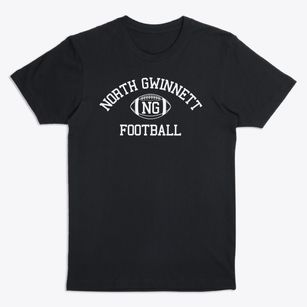 North Gwinnett High School Classic Football Premium T-Shirt