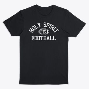 Holy Spirit School Classic Football Premium T-Shirt