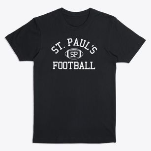 Saint Paul's School Classic Football Premium T-Shirt