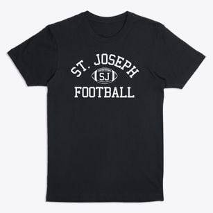 Saint Joseph School Classic Football Premium T-Shirt