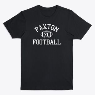 Paxton Center Classic Football Premium T-Shirt