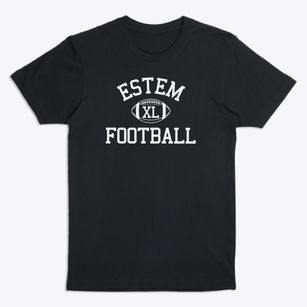 Estem High School Classic Football Premium T-Shirt