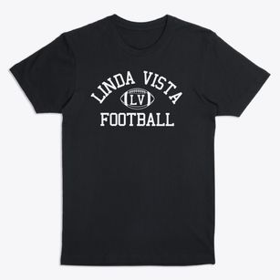 Linda Vista Catholic School Classic Football Premium T-Shirt