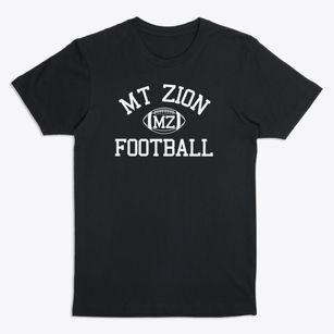 Mt Zion Bible School Classic Football Premium T-Shirt