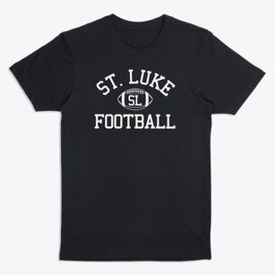 Saint Luke School Classic Football Premium T-Shirt