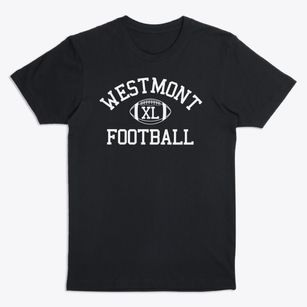 Westmont Montessori School Classic Football Premium T-Shirt