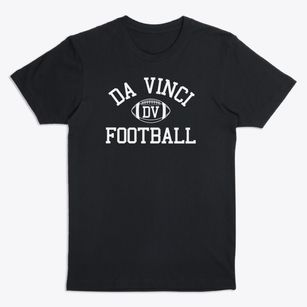 Da Vinci Classic Football Premium T-Shirt