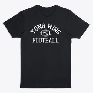 Yung Wing Classic Football Premium T-Shirt