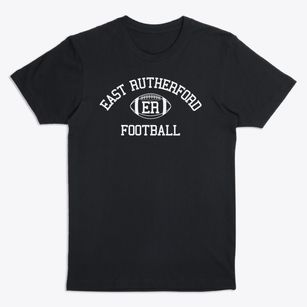 East Rutherford High School Classic Football Premium T-Shirt