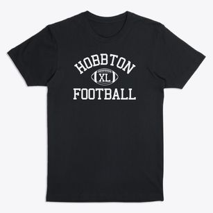 Hobbton High School Classic Football Premium T-Shirt