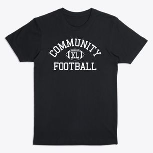 Community Charter School Classic Football Premium T-Shirt
