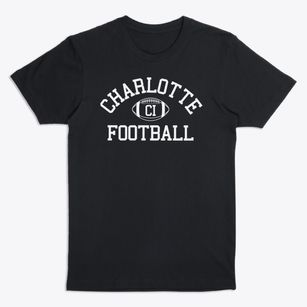 Charlotte Islamic School Classic Football Premium T-Shirt