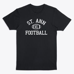 Saint Ann Catholic School Classic Football Premium T-Shirt
