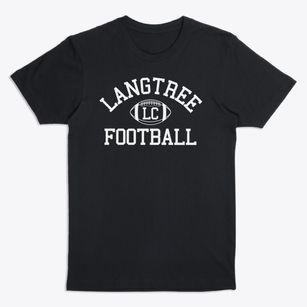 Langtree Charter Classic Football Premium T-Shirt