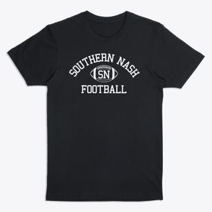 Southern Nash High School Classic Football Premium T-Shirt