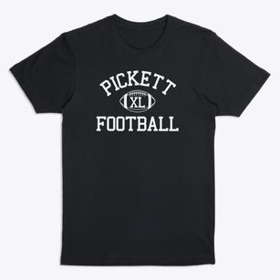 Pickett Primary School Classic Football Premium T-Shirt